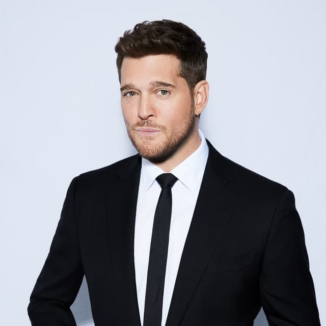 Michael Bublé's artist profile image