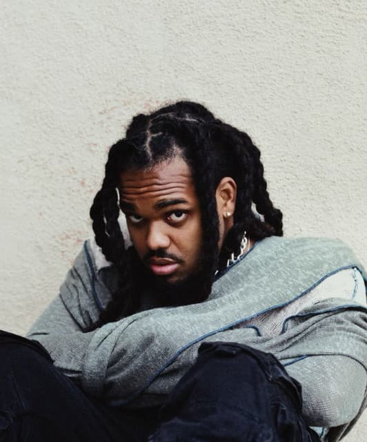 Kembe X's artist profile image