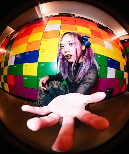 Earth to Cheska's artist profile image
