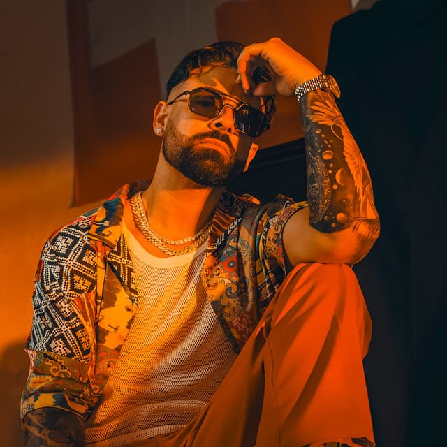 RAFIK artist profile image