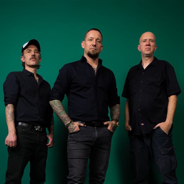 Volbeat's artist profile image