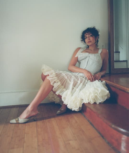 Wafia's artist profile image