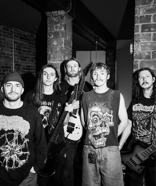 Gates to Hell artist profile image