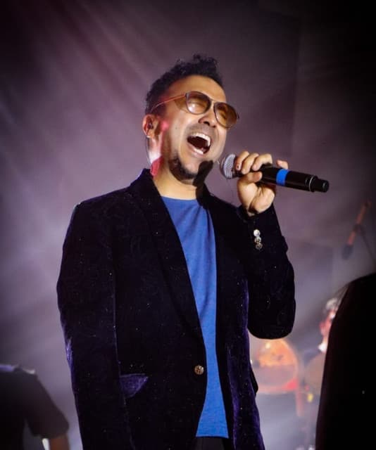 Ram Sampath artist profile image
