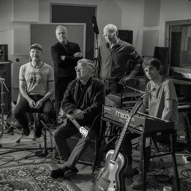 Teenage Fanclub artist profile