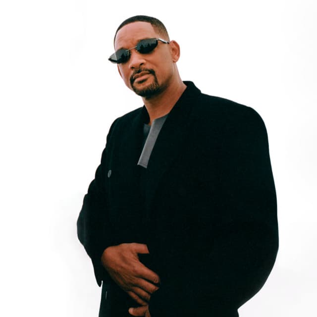 Will Smith's artist profile image