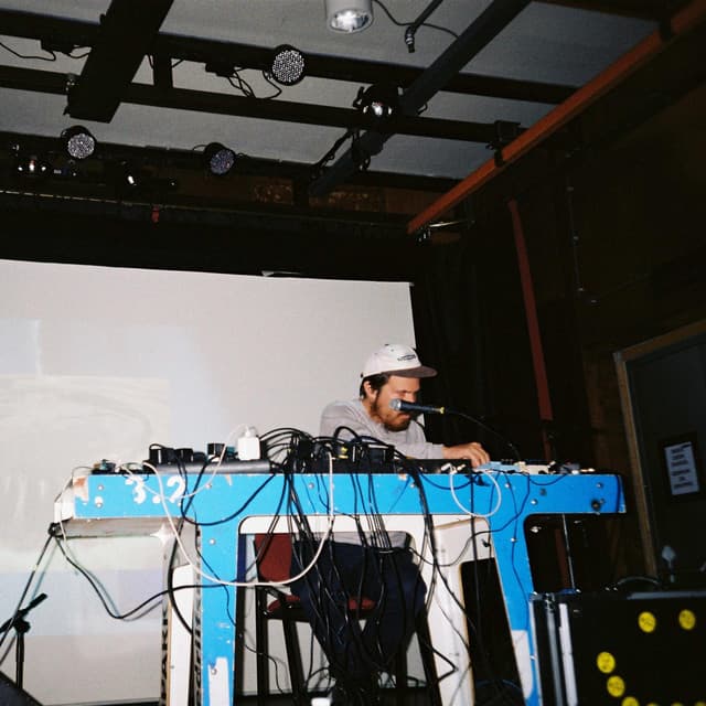 Jason Kolàr artist profile image