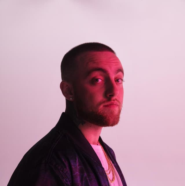 Mac Miller artist profile image