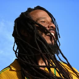 Ziggy Marley's artist profile image