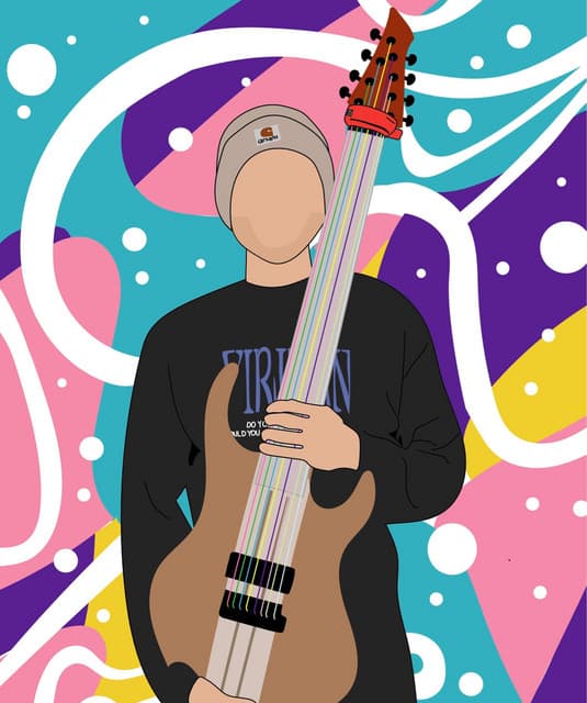 Interiors artist profile image