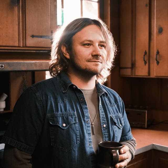 Joe Jordan artist profile