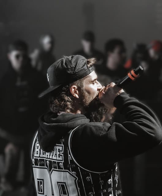 Blaize artist profile image