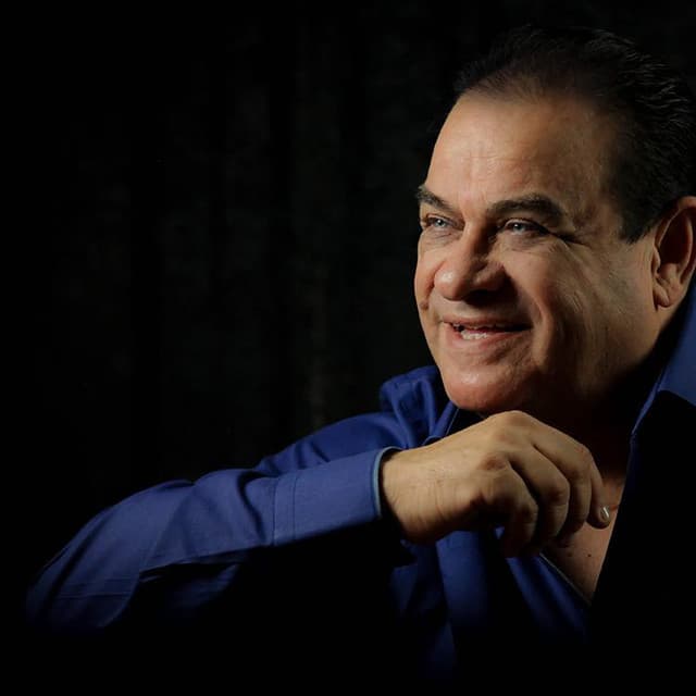 Tony Vega's artist profile image