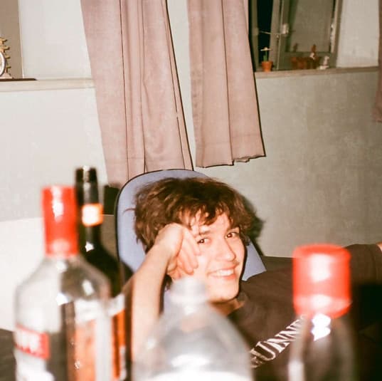 Dermot Henry artist profile