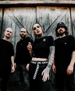 Jinjer's artist profile image