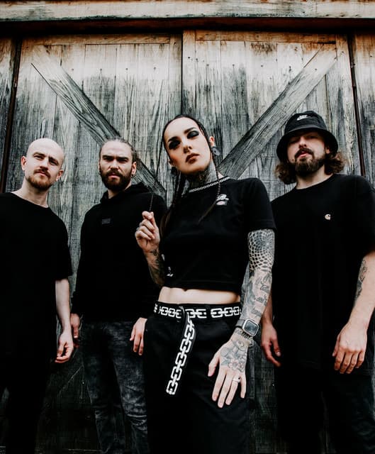 Jinjer's artist profile image