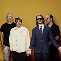 Weezer's artist profile image