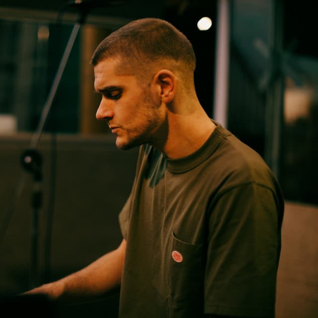 C.Tappin artist profile image