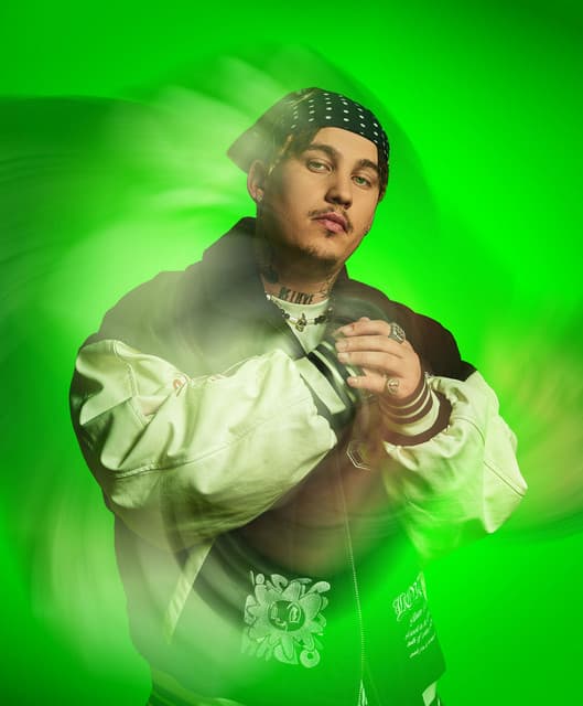 Costa Titch artist profile image