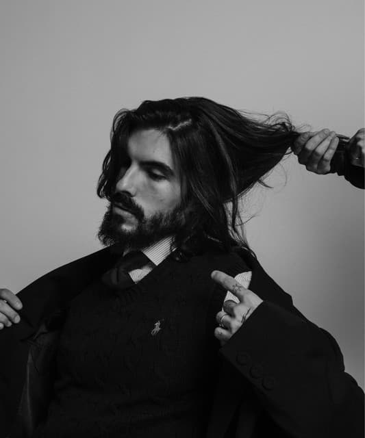 Raul Vidal artist profile image