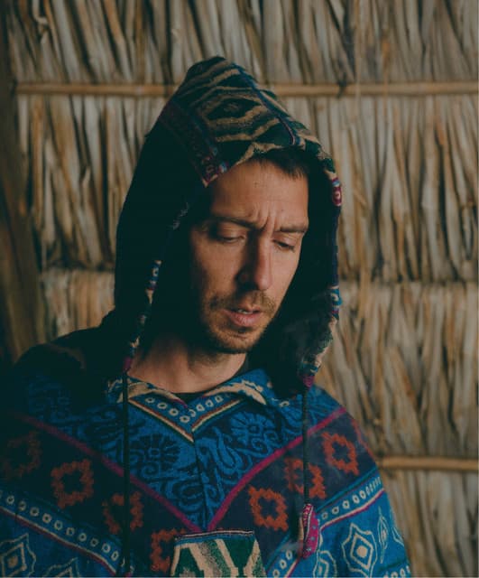 Gonz Cabrera artist profile image