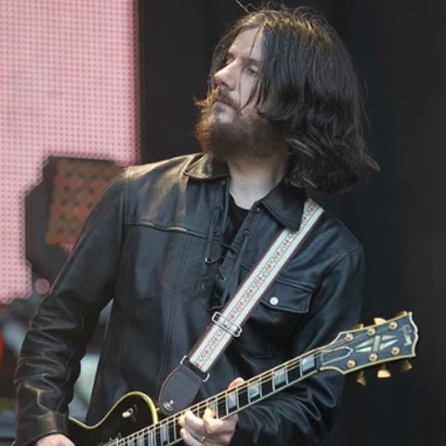 John Squire's artist profile image