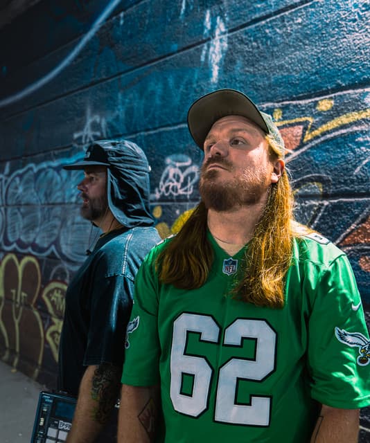 Wax Future artist profile image