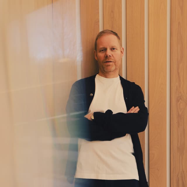 Max Richter artist profile image