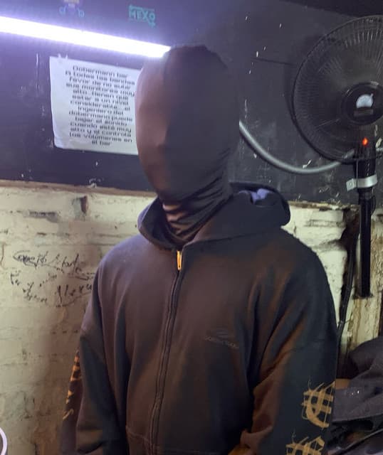 Acid Ghost artist profile image
