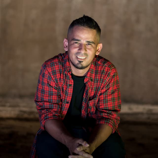 Alexis Peña artist profile image