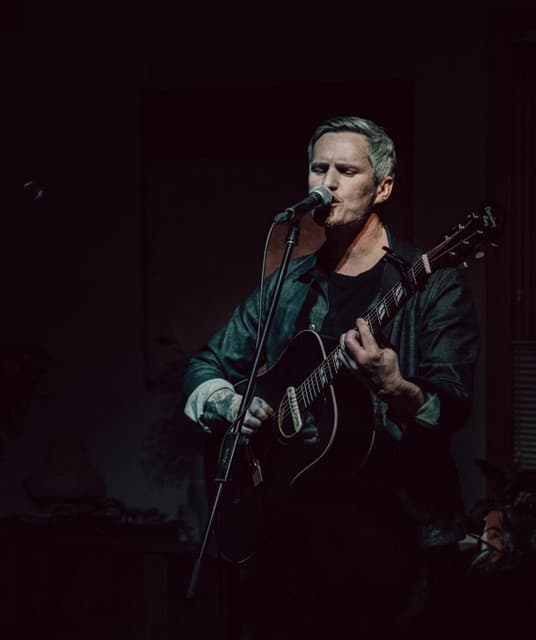 Pete Bernhard artist profile