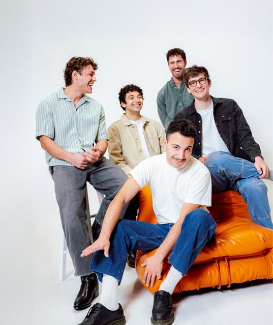 The Back Alley artist profile image