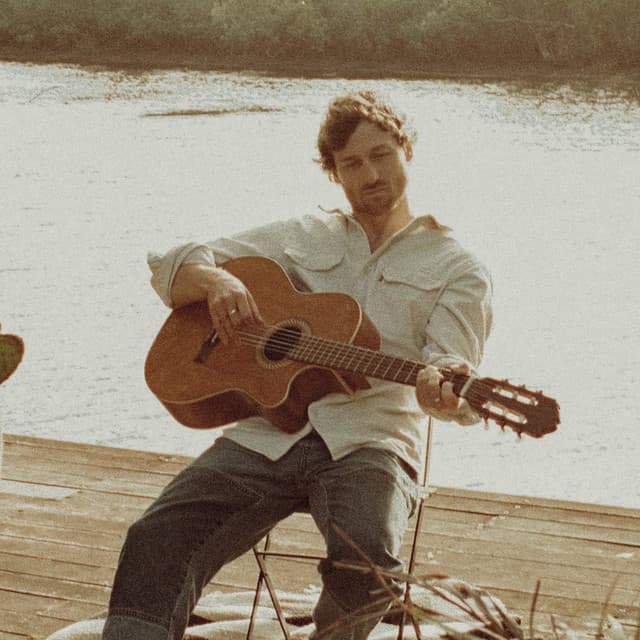 Harrison Storm artist profile image