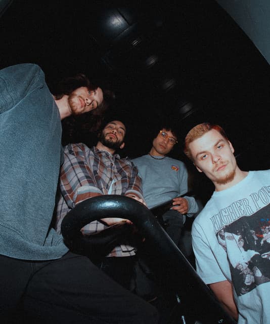 Flatwounds artist profile image