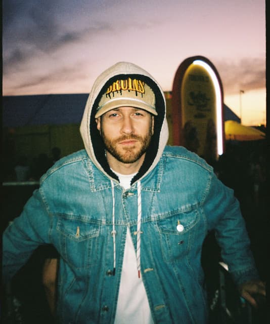Greg Gatsby artist profile image