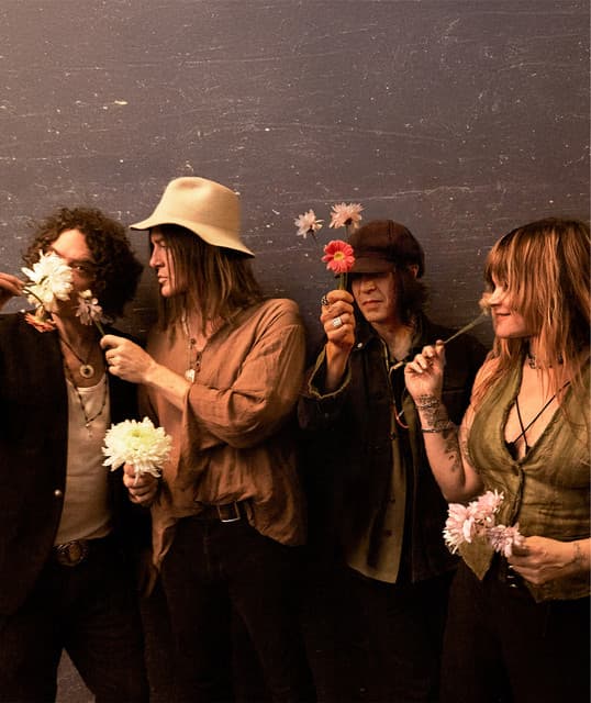 The Dandy Warhols artist profile
