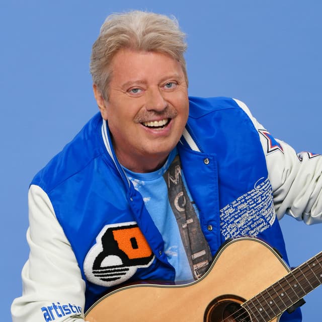 Volker Rosin artist profile image