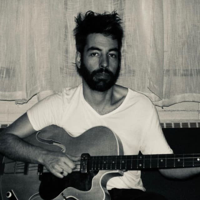 Leif Vollebekk artist profile image