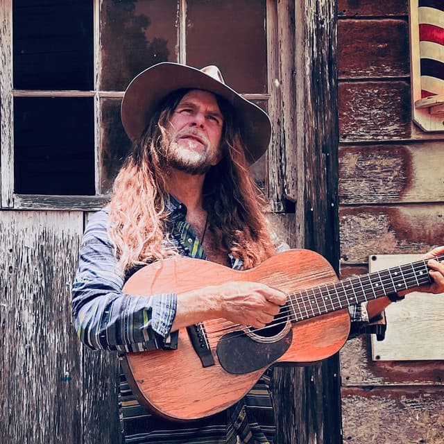 Grayson Capps's artist profile image