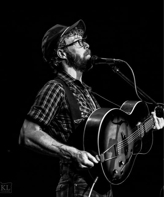 Matt Heckler artist profile image