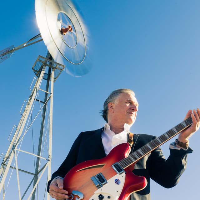 Ellis Paul's artist profile image