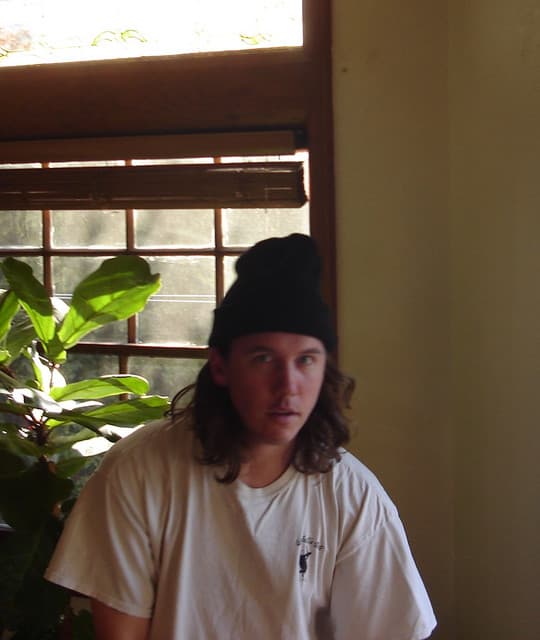 Joe Vann's artist profile image