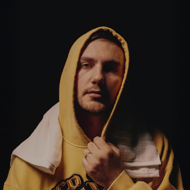 Hulvey artist profile image