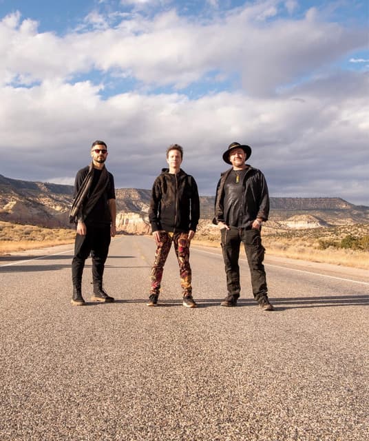 Desert Dwellers artist profile