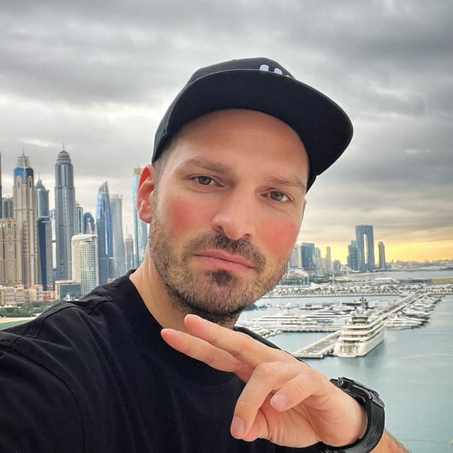 DJ Teddy-O artist profile image