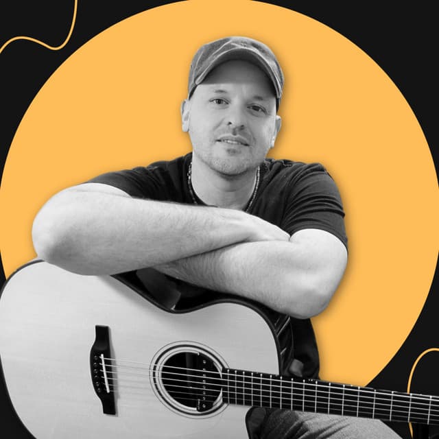 Dylan Ryche artist profile image