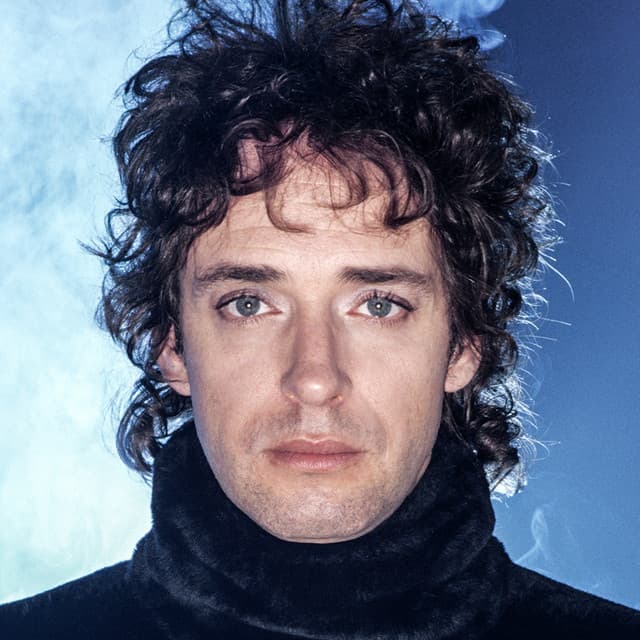 Gustavo Cerati artist profile image