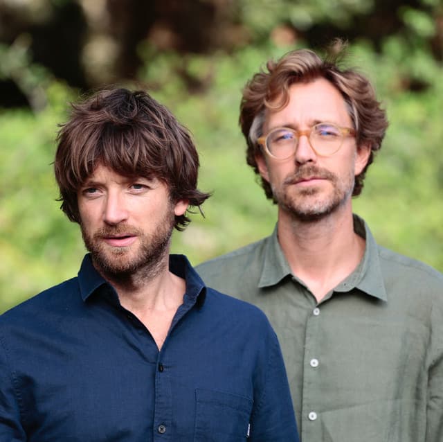Kings of Convenience artist profile image
