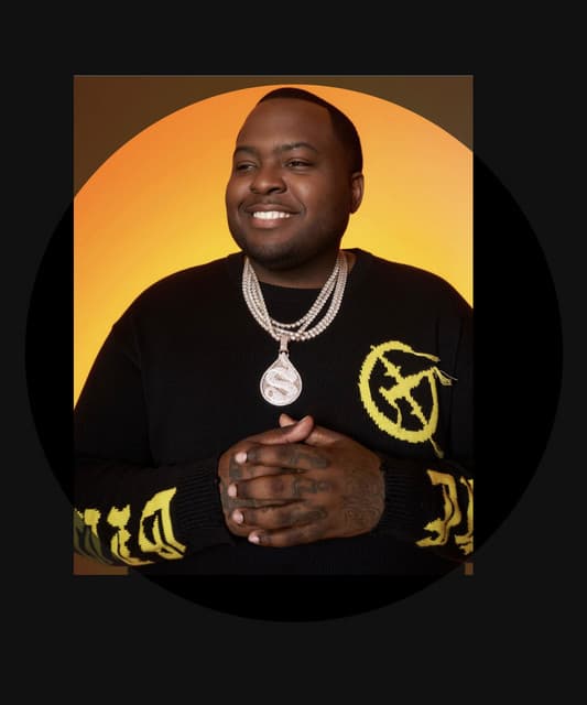 Sean Kingston's artist profile image