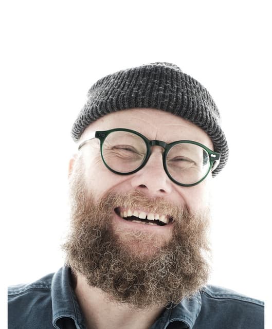 Mike Doughty artist profile image